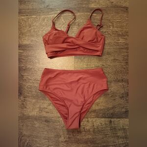 (🌻2/$9) High waisted bikini